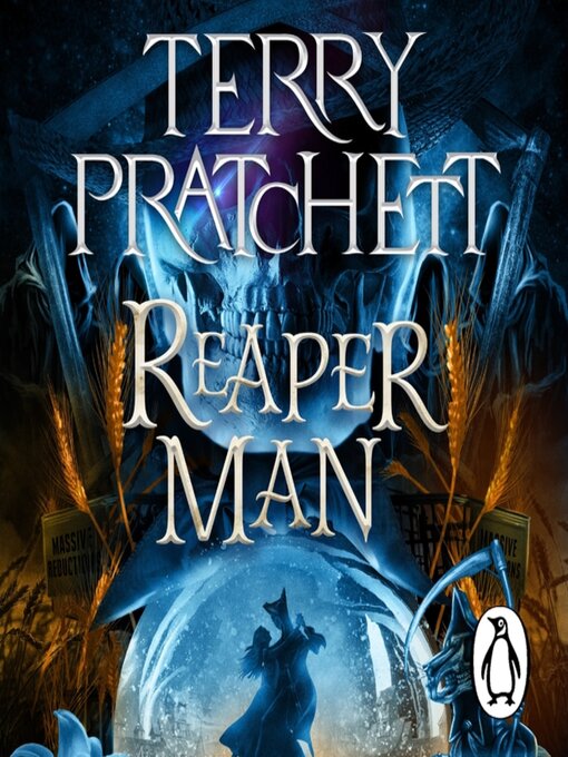 Title details for Reaper Man by Terry Pratchett - Available